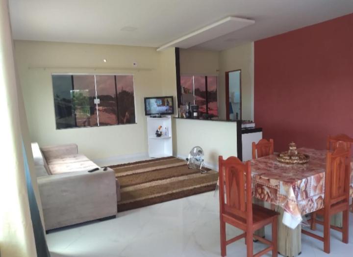 Apt ° Aconchegante E Bem Localizado Apartment Macapa  Ngoại thất bức ảnh