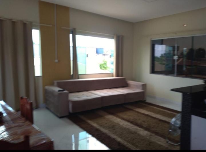 Apt ° Aconchegante E Bem Localizado Apartment Macapa  Ngoại thất bức ảnh