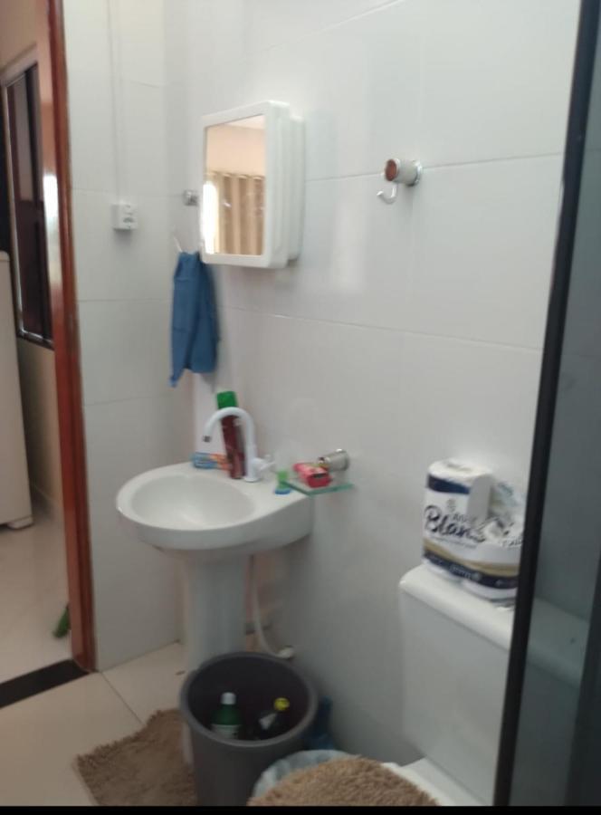 Apt ° Aconchegante E Bem Localizado Apartment Macapa  Ngoại thất bức ảnh
