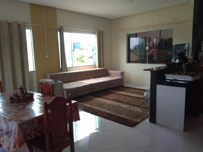 Apt ° Aconchegante E Bem Localizado Apartment Macapa  Ngoại thất bức ảnh